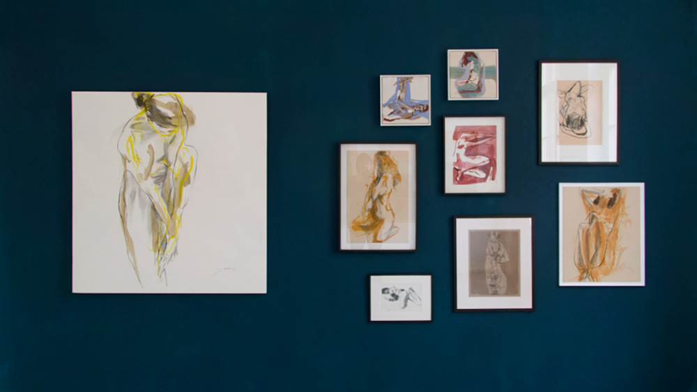 Jan Beumelburg - ÖDE an die FREUDE - Kunsthalle Brennabor
